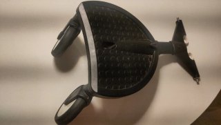 Tabla Yoyo adaptable para silla de paseo
