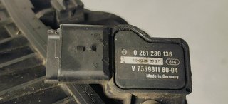 COLECTOR ADMISION CITROEN C4 PICASSO Premier V760