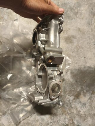 Nissan Original COVER ASSY-FRON 13500-53Y04