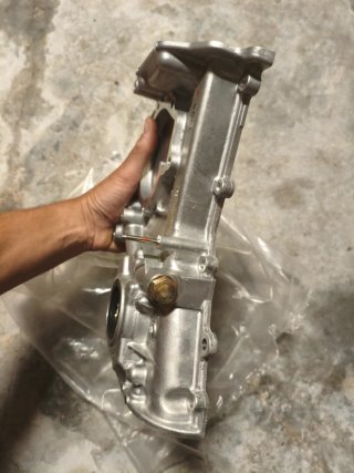 Nissan Original COVER ASSY-FRON 13500-53Y04