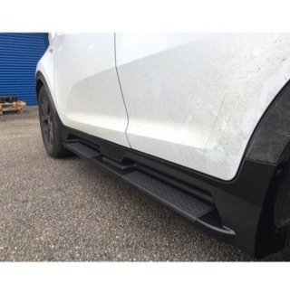 Estriberas laterales KIA Sportage