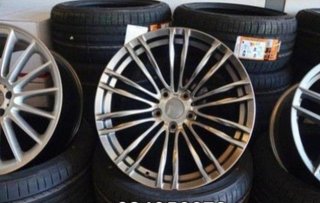 LLANTAS 18 PULGADAS BMW M550i Performance
