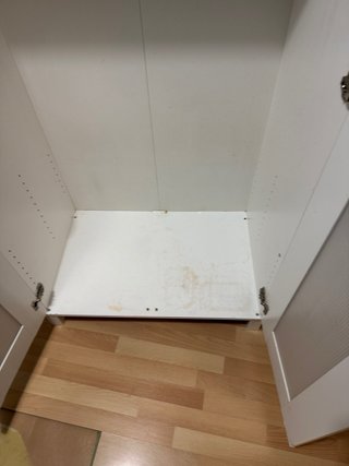 Armario Blanco Ikea 180x81x50