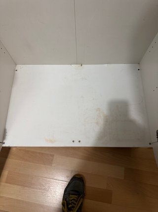Armario Blanco Ikea 180x81x50