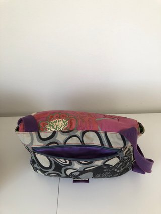 Bolso Desigual estampado floral