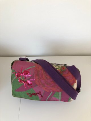 Bolso Desigual estampado floral