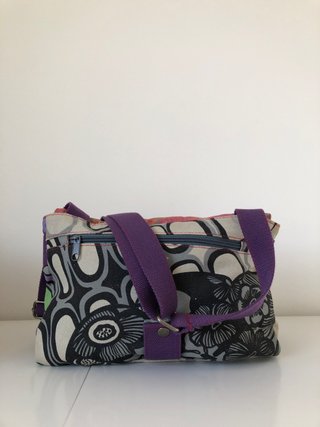 Bolso Desigual estampado floral