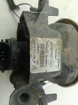 Renault 261500097r faro antiniebla megane 20260194