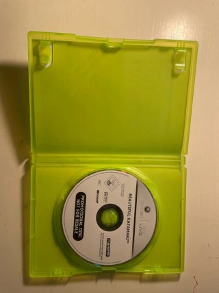 Beautiful Katamari Xbox 360 - Copia Promozionale