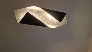 Lámpara de diseño moderna colgante