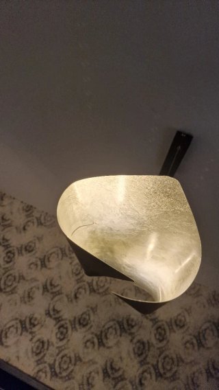 Lámpara de diseño moderna colgante