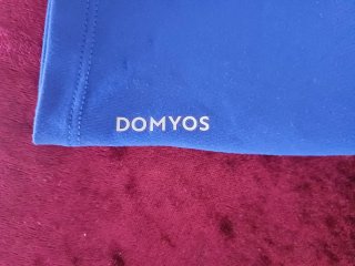 Camiseta elástica Domyos Talla M