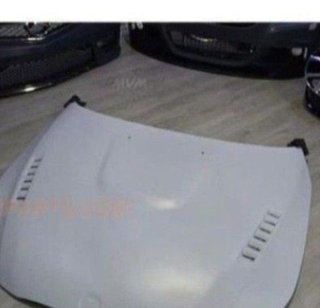 Capot tipo M5 GTR para Bmw Serie 5 E60 E61