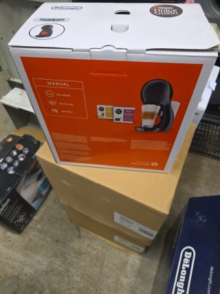 Cafetera Dolce Gusto Piccolo XS DeLonghi