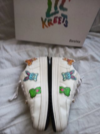 Zapatillas Bershka LIL'KREETS multicolor