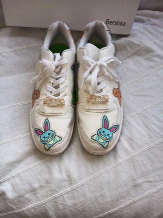 Zapatillas Bershka LIL'KREETS multicolor