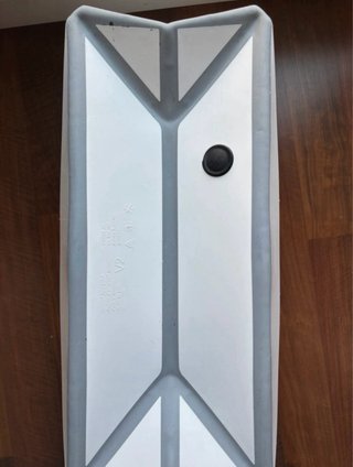 Bañera Stokke plegable