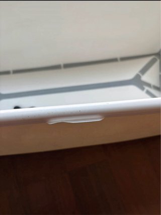 Bañera Stokke plegable