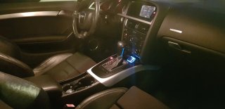 Audi A5 2008