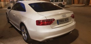Audi A5 2008