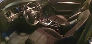 Audi A5 2008