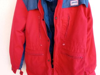 Giacca Dolomite Vintage Uomo Taglia S