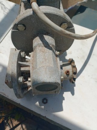 Motor con reductor