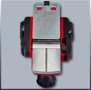 Einhell Cepillo eléctrico con cable, 750W, 240 V
