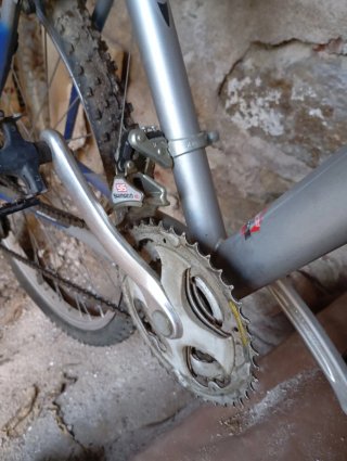 Bicicleta BH 2005