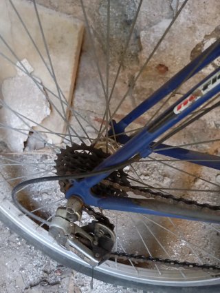Bicicleta BH 2005