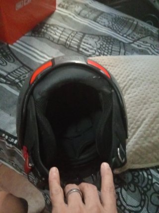 Casco Jet Caberg
