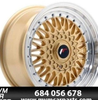 Llantas Japan Racing JR9 VW GOLF 3 GOLF 4