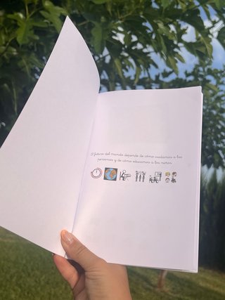 NECESARIO RESERVAR - Libro sobre la inclusión