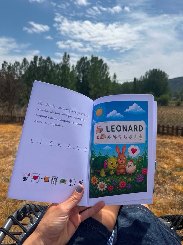 LIBRO + DEDICATORIA + PEGATINAS + TARJETAS