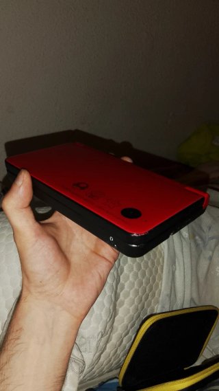 Nintendo DSI XL SuperMario Bros 25th no negociable