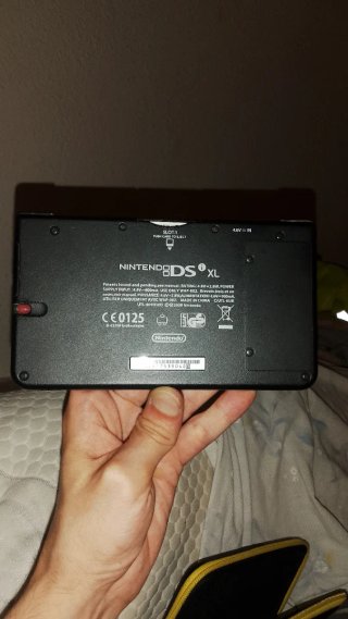 Nintendo DSI XL SuperMario Bros 25th no negociable