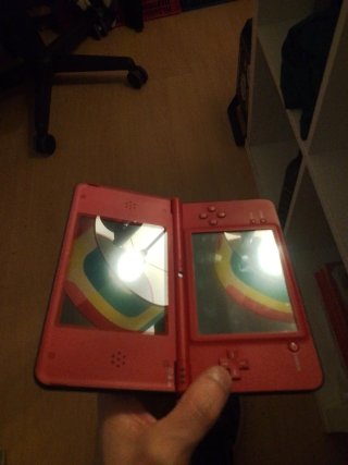Nintendo DSI XL SuperMario Bros 25th no negociable