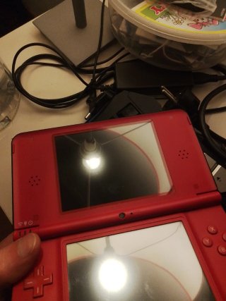 Nintendo DSI XL SuperMario Bros 25th no negociable