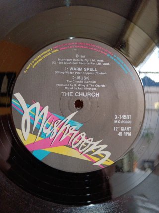 Vinilo EBM remember