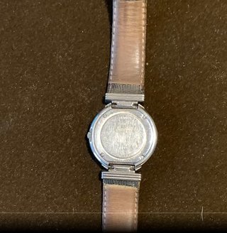 Christofle orologio da polso unisex
