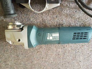 Amoladora Angular Bosch Profesional