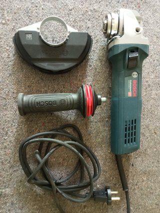 Amoladora Angular Bosch Profesional