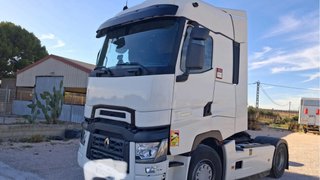 Cabeza tractora Renault T520