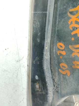 Piloto delantero derecho nissan navara 23107977