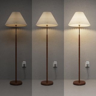 Sonero zócalo dimmer, zócalo adaptador dimmer con control de luminosidad para lámparas LED
