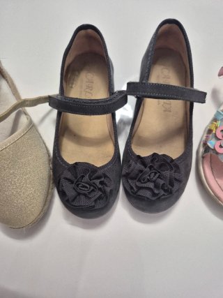 Lote Zapatos Niña Talla 27/28