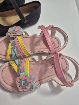Lote Zapatos Niña Talla 27/28