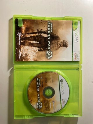 Call of Duty Modern Warfare 2 Xbox 360