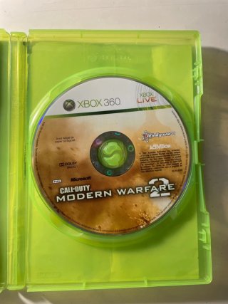 Call of Duty Modern Warfare 2 Xbox 360