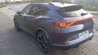 CUPRA Formentor 2024